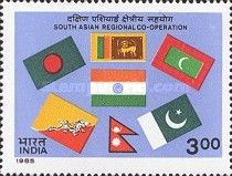 Flags of Member Nations