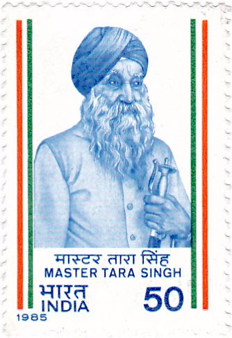 Master Tara Singh (1885-1967)