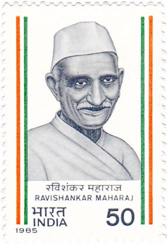 Ravishankar Maharaj