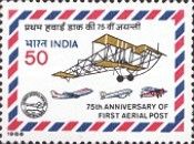 Humber Sommer Biplane and Later Mail Planes