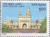 Mayo College, Ajmer, Commemoration