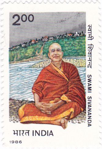 Birth Centenary of Swami Sivananda (1887-1963)
