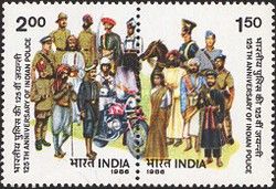 Early and Modern Policemen