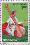Miyan Tansen (1506-1589) Commemoration
