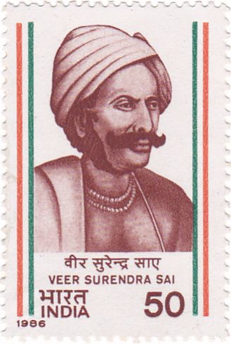 Veer Surendra Sai (1809-1884)