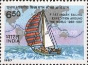 Indian Army Round the World Yacht Voyage