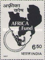 Inauguration of AFRICA Fund