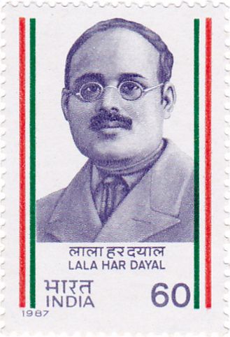 Lala Har Dayal (1884-1939)