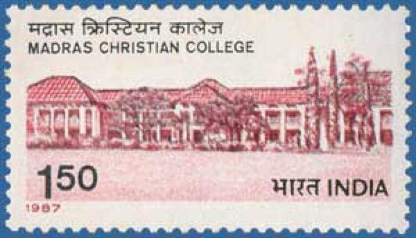 150th Anniversary of Madras Christian College