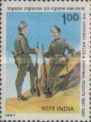 Centenary of Garwhal Rifles Regiment
