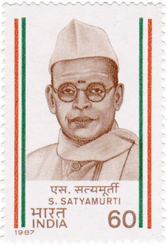 Shri Satyamurti (1887-1943)