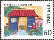 Children's Day 1987