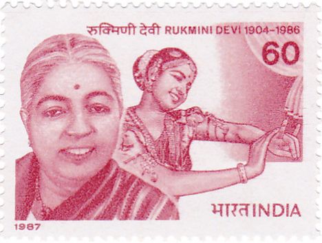 Rukmini Devi (1904-1986) Commemoration