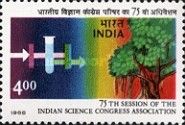 75th Session of the Indian Science Congress Association