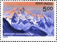 Kanchenjunga