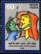 "Love and Care for Elders"