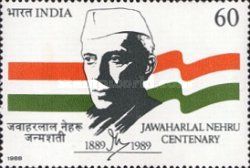 Jawaharlal Nehru (1889-1964)