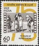 75 Years of Indian Cinema