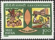 Centenary of First D.A.V. College