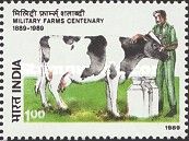 Centenary of Military Farms