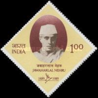 Jawaharlal Nehru (1889-1964)
