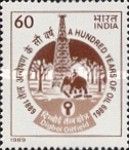 Centenary of Indian Oil Production