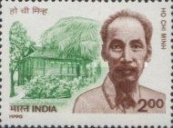 Birth Centenary of Ho Chi-Minh (1890-1969)