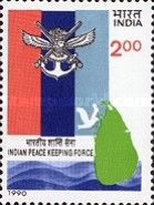 Indian Peace-keeping Operations in Sri Lanka