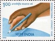 International Literacy Year