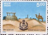 25th Anniversary of Border Security Force