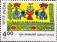 Ceremonial Elephants