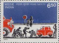 International Traffic Safety Conference, New Delhi