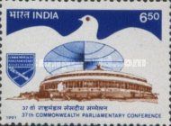 37th Commonwealth Parliamentary Assn. Conference, New Delhi