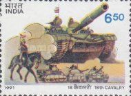 70th Anniversary of the 18th Cavalry Regiment