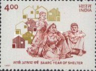 SAARC Year for Shelter