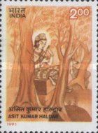 Birth Centenary of Asit Kumar Haldar (1890-1964)