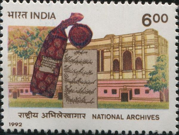 Centenary of National Archives