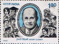 50th Death Anniversary of Sir Henry Gidney (1873-1942)