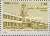 50th Anniv. of Telecommunications Training Centre, Jabalpur