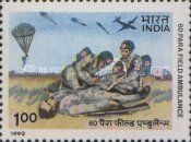 50th Anniversary of 60th Parachute Field Ambulance