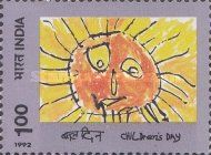 Children's Day 1992