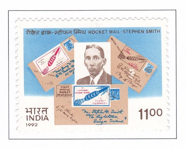 Birth Centenary of Stephen Smith (1891-1951)