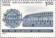89th Inter- Parliamentary Union Conference, New Delhi