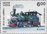 Darjeeling and Himalayan Railway Class B, 1889