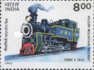 Nilgiri Hill Railway, 1914