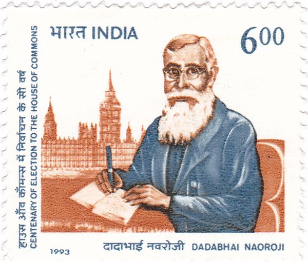 Centenary of Dadabhai Narorji's Election to House of Commons