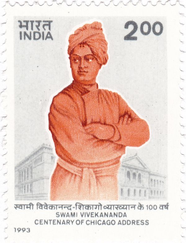 Centenary of Swami Vivekananda's Chicago Address