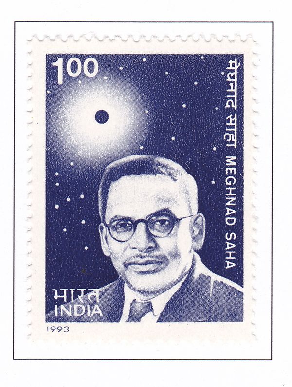 Meghnad Saha (1893-1956) Commemoration