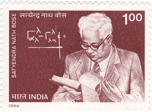 Birth Centenary of Satyendra Nath Bose (1894-1974)