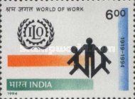 75th Anniversary of International Labour Organisation